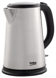 Электрический чайник Beko WKM6226I Inox