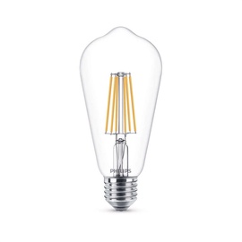 Spuldze led Philips ST64, 8W, E27, 2700K, 806lm, DIM