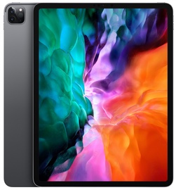 Tahvelarvuti Apple iPad Pro 12.9 Wi-Fi LTE (2020), hall, 12.9", 6GB/128GB, 3G, 4G