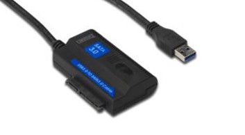 Adapter Digitus USB 3.0 to SATA 2.5"/3.5" adapter