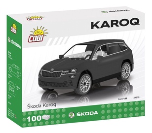 Cobi Blocks Cars Skoda Karoq 24579