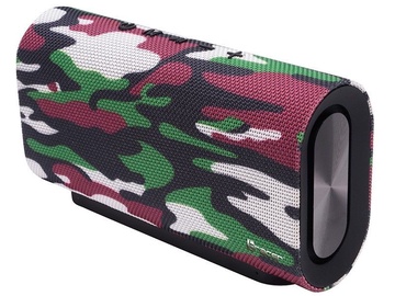 Belaidė kolonėlė Tracer Rave Camouflage, 20 W