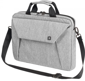 Dicota Notebook Slim Case Edge 12-13.3" Grey