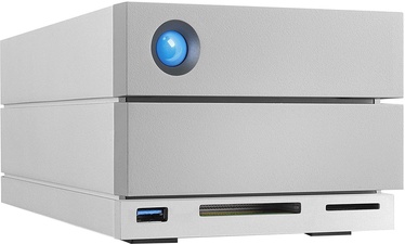 LaCie 2big Dock 16TB Thunderbolt 3 USB 3.1 STGB16000400