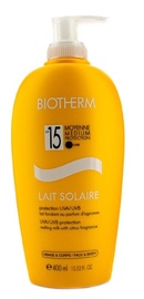 Biotherm Lait Solaire Melting Milk SPF15 400ml