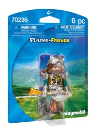 Konstruktorius Playmobil 70236 wolf warrior