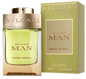 Parfimērijas ūdens Bvlgari Man Wood Neroli, 100 ml