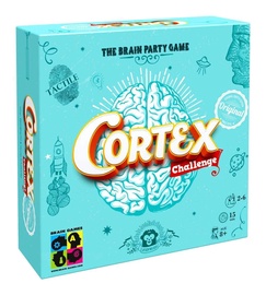 Lauamäng Brain Games Cortex Challenge, LT LV EE