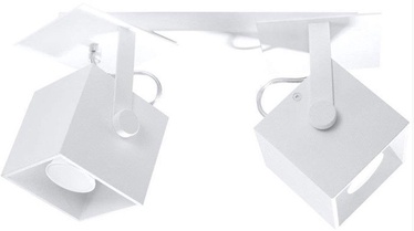 Sollux Spotlight SL.0318 Cedra 2x40W GU10 White