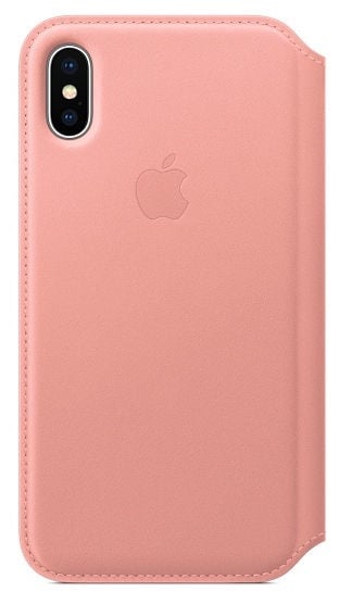 Telefono dėklas Apple, Apple iPhone X, rožinė