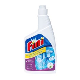 Tīrīšanas līdzeklis Fini, kaļķakmens/rūsa, 0.5 l