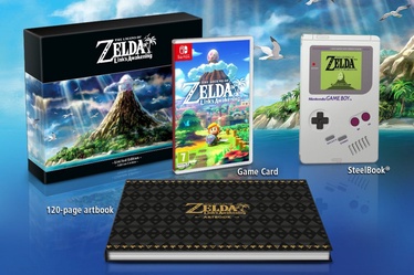 Legend of Zelda: Link's Awakening Limited Edition SWITCH