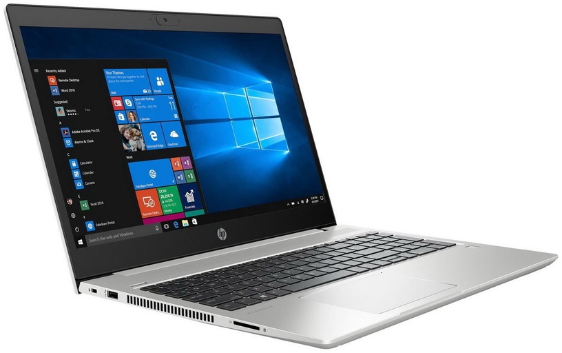 Portatīvais dators HP ProBook 445 G7 Silver 175V8EA PL, AMD Ryzen™ 7 4700U, 16 GB, 512 GB, 14 ", AMD Graphics, sudraba