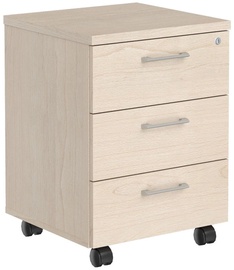 Biroja skapis Skyland Xten ХМС-3D Beech Tiara