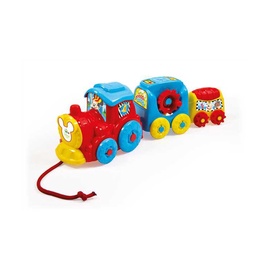Izglītojoša rotaļlieta Clementoni Disney Baby Acitivity Train 17168