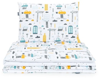 MamoTato Bedding Set Town Premium 2pcs