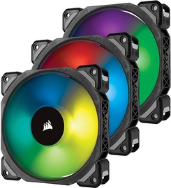 Corsair ML120 Pro RGB LED Fan 3 Pack CO-9050076-WW