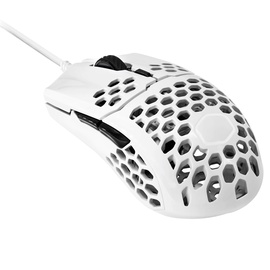 Spēļu pele Cooler Master MM710, balta