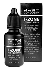 Serums GOSH Donoderm T-Zone, 15 ml