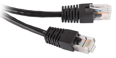 Natec CAT 5e UTP Patchcord Black 3m