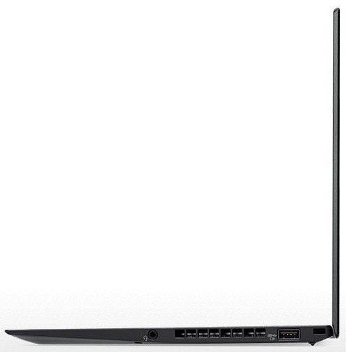 Nešiojamas kompiuteris Lenovo ThinkPad X1 Carbon 5th Gen 20KH006MMH, Intel® Core™ i7-8550U Processor (8 MB Cache, 1.8 GHz), 16 GB, 1 TB, 14 ", Intel® UHD Graphics 620, juoda