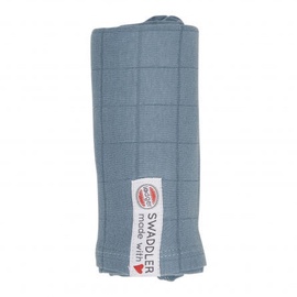 Пеленки Lodger Swaddler Empire Stripe Ocean, 700x700 мм, 3 шт.