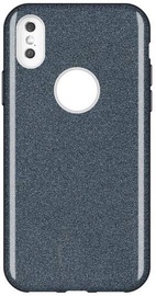 Wozinsky Glitter Shining Back Case For Samsung Galaxy S10e Black