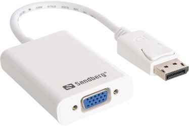 Sandverg DisplayPort to VGA Adapter