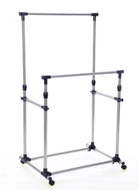 Songmics Coat Rack Blue