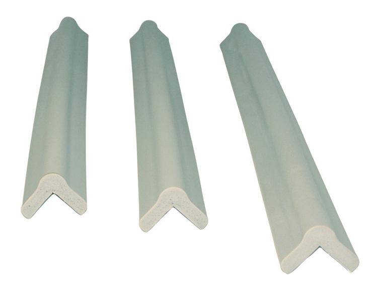 Kraštų apsauga Dreambaby Foam Edge Bumpers, 3 vnt. Senukai.lt