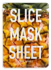 Kocostar Slice Mask 20ml Pineapple