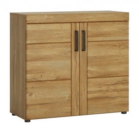 Meble Wojcik Cortina CNAK01 Chest Of Drawers Grandson Oak