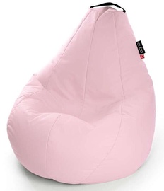 Кресло-мешок Qubo Comfort 120, розовый, 250 л