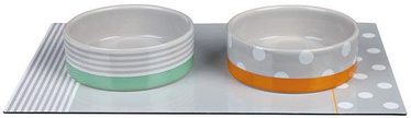 Trixie Edition 40 Bowl Set 800ml