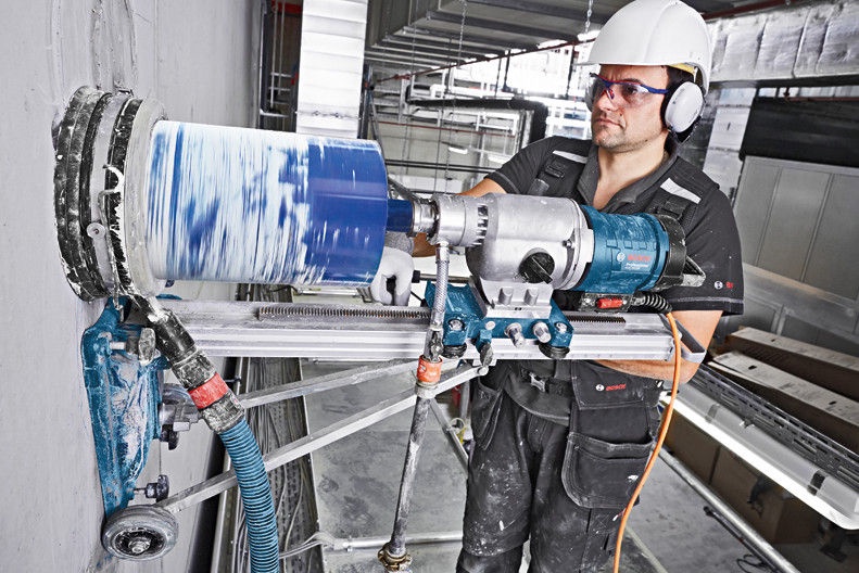 Elektripuur Bosch GDB 350 WE, 3200 W