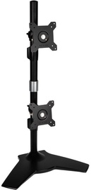 SilverStone SST-ARM24BS Dual Arm Black