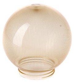 Лампочка Verners Globe 150, золотой