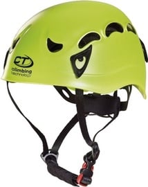Альпинистский шлем Climbing Technology Galaxy, зеленый, 50 см