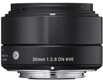 Sigma AF 30mm f/2.8 ART EX DN for Sony