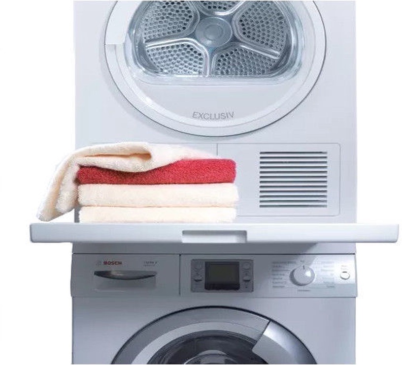 Bosch Laundry Stacking Kit WTZ11400 Senukai.lt