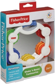 Kõristi Fisher Price Shake & Beats Tambourine BLT37