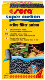 Piederumi filtram Sera Super Carbon 1000g