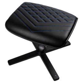 Опора для ног Noblechairs, синий/черный