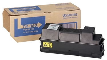 Kyocera TK-360 Toner Cartridge Black