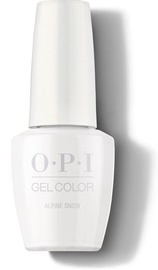 Лак-гель OPI Gel Color Alpine Snow, 15 мл