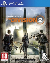 PlayStation 4 (PS4) žaidimas Ubisoft Tom Clancy's The Division 2