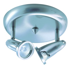 Griestu lampa HR CK60-2 2x50W GU10