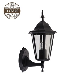 Valgusti Domoletti Chora 053-WU, 60W, E27, IP43, must