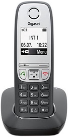 Телефон Siemens Gigaset A415 Black