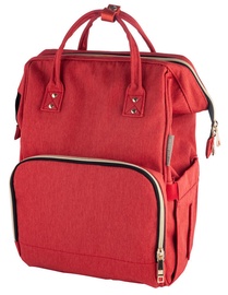 Canpol Babies Mum Backpack With Clip Red 50/101